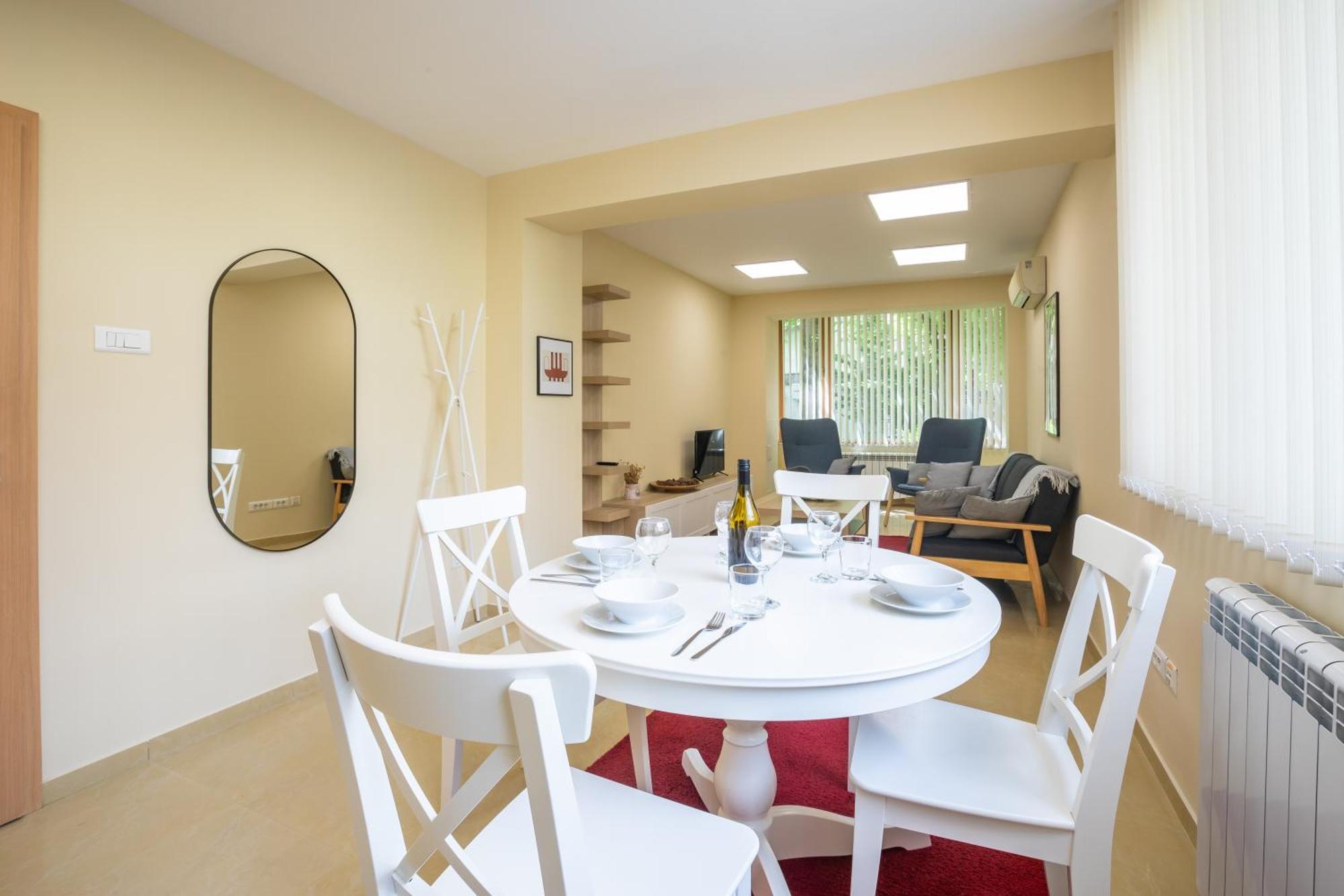 Bright 1bdr In Center Appartement Sofia
