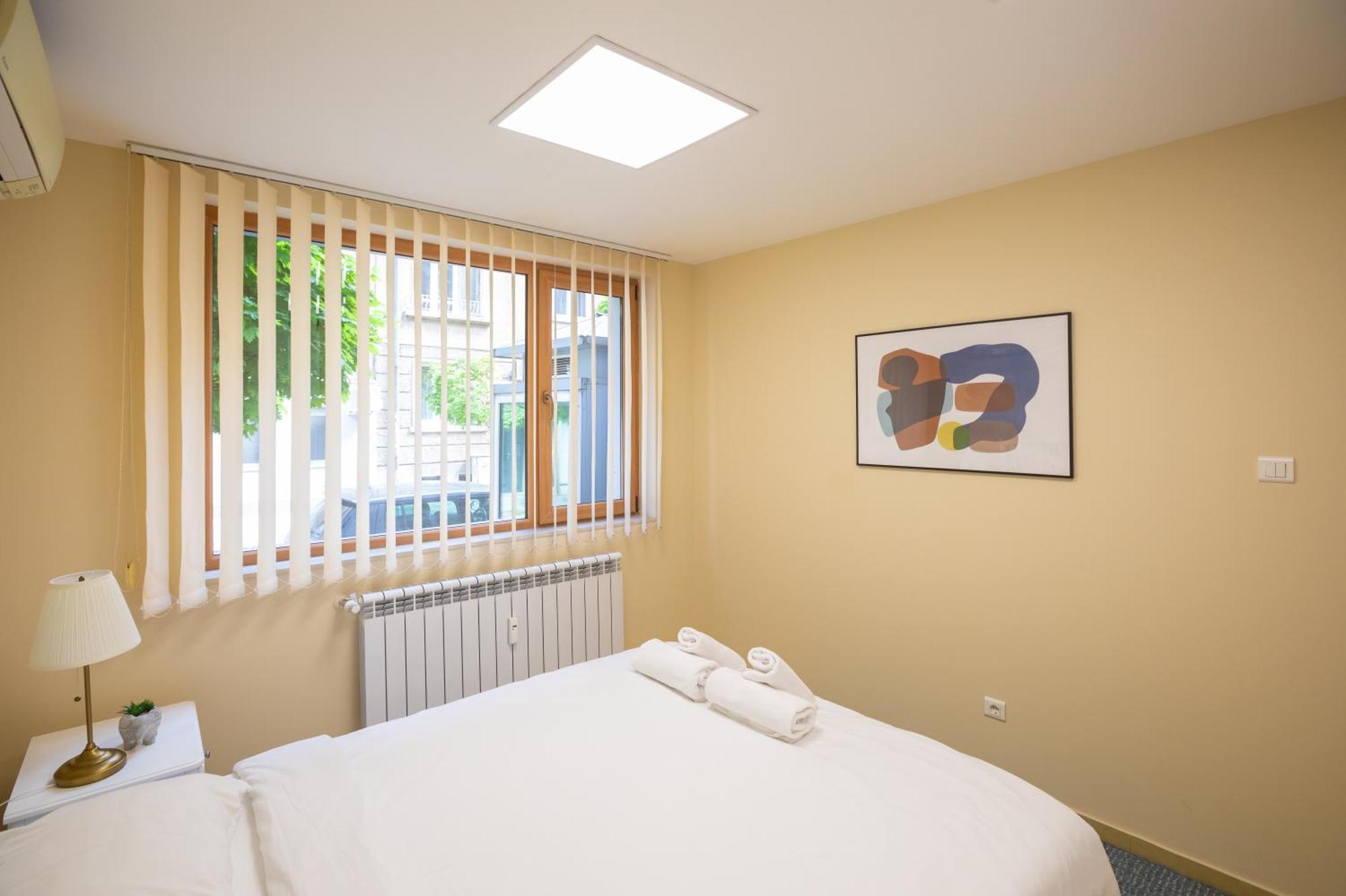 Bright 1bdr In Center * Sofia