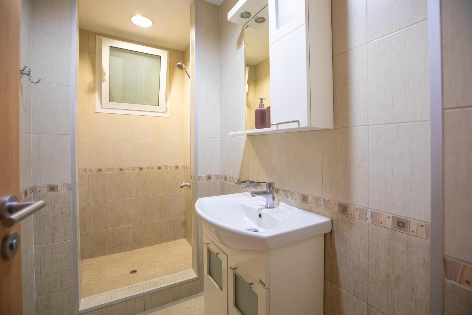 Bright 1bdr In Center Appartement