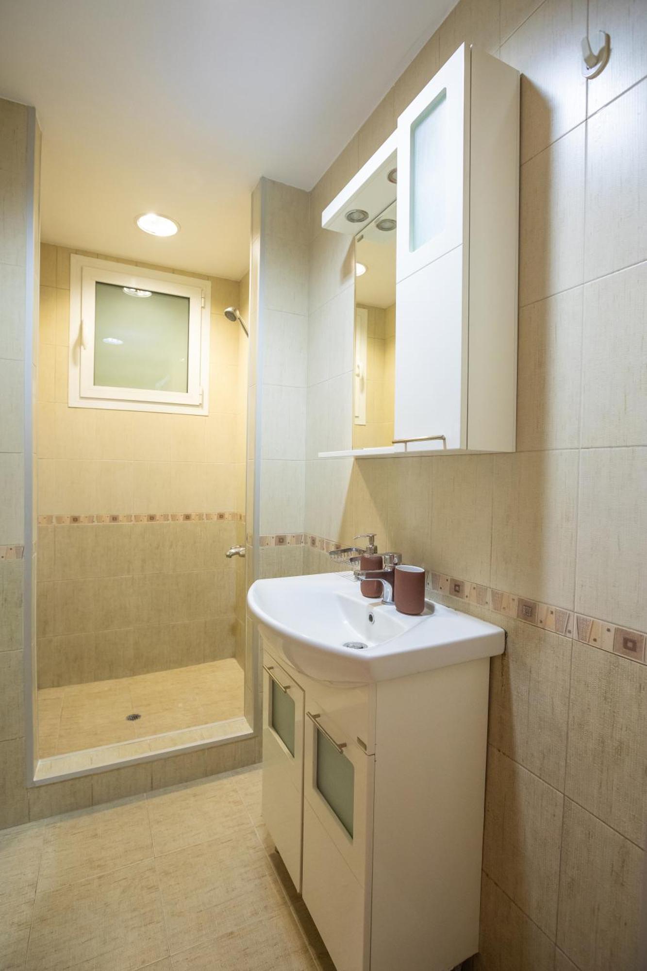 Appartement Bright 1bdr In Center