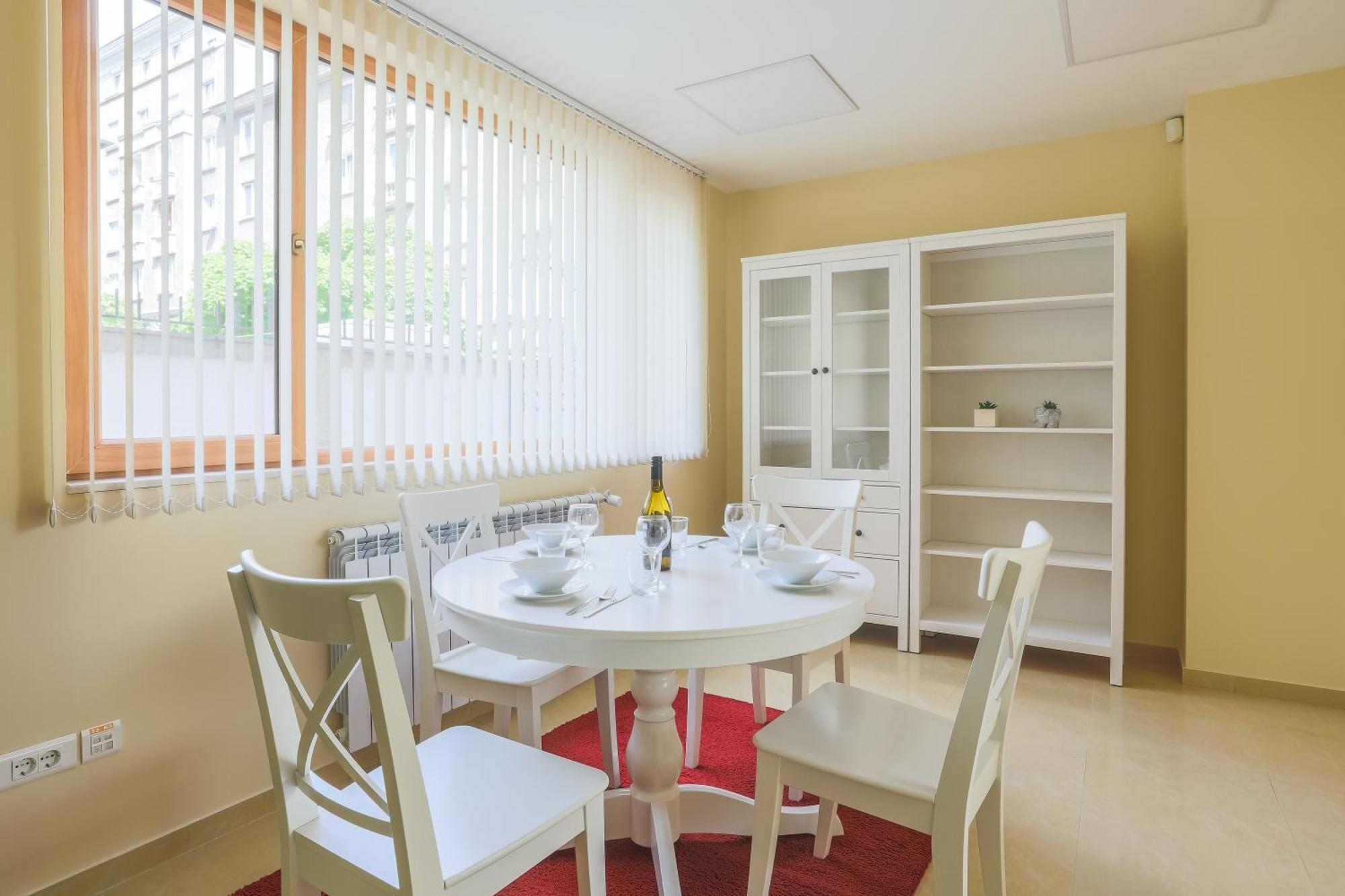 Appartement Bright 1bdr In Center *
