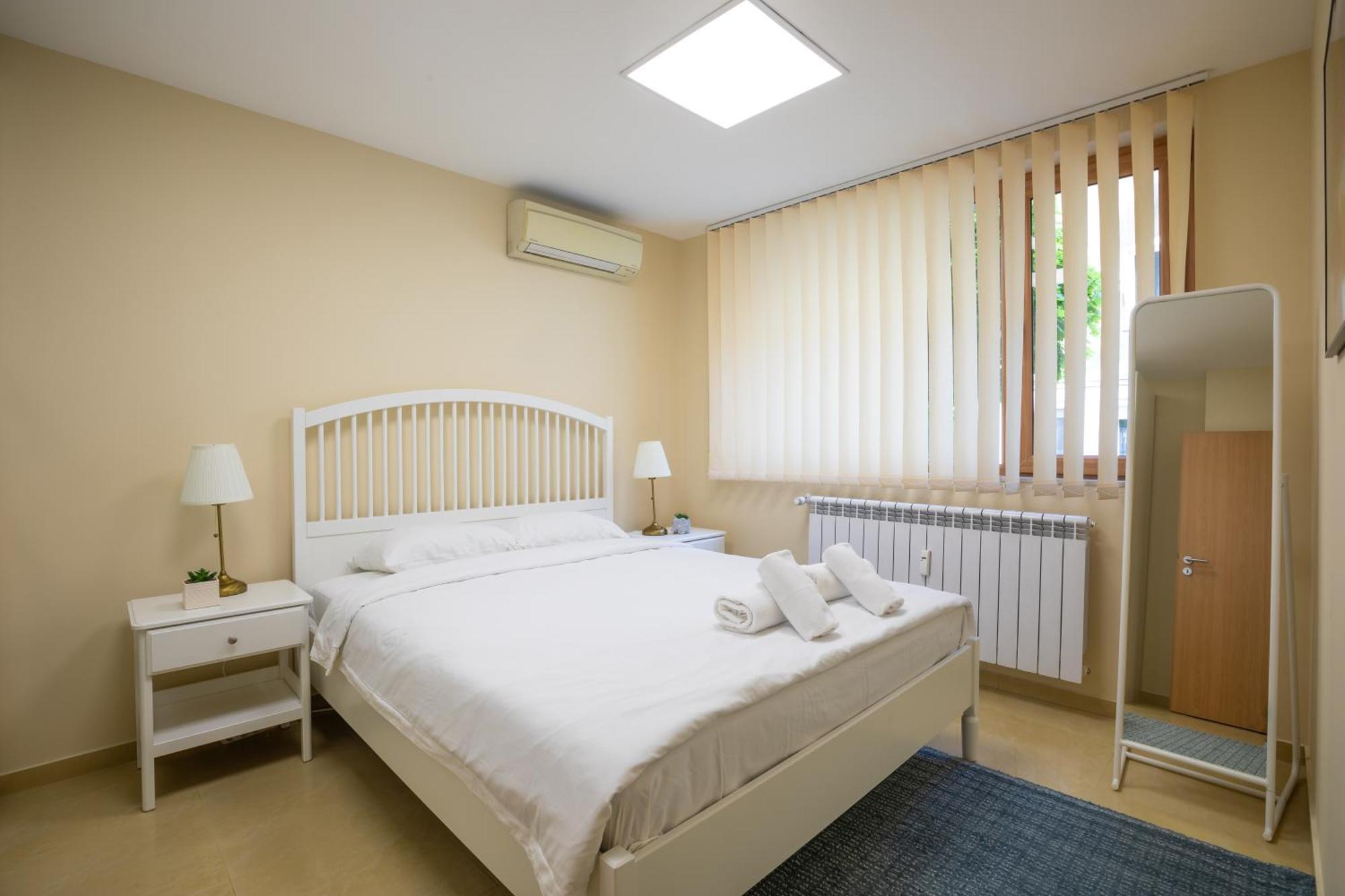 Appartement Bright 1bdr In Center